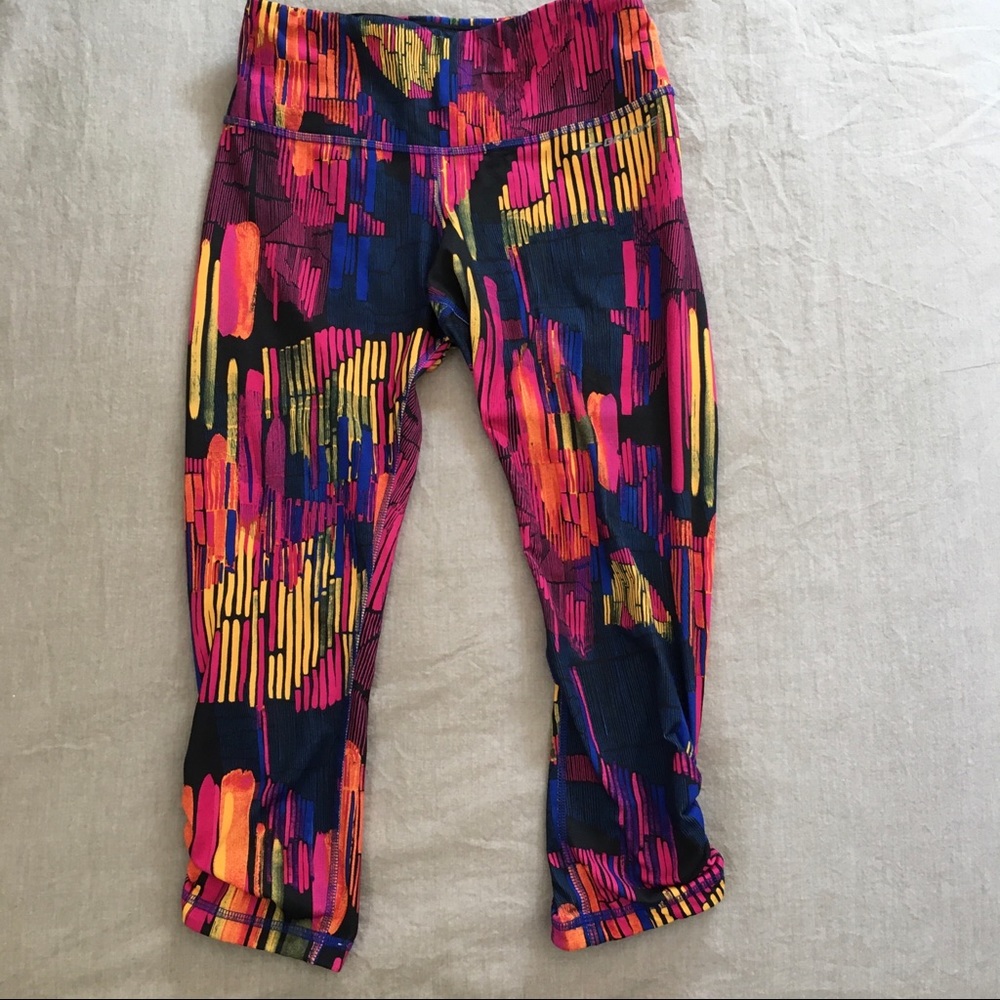 Brooks Running Capri Tights size S